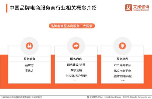 艾媒咨詢(xún)《2020上半年中國(guó)品牌電商服務(wù)商行業(yè)研究報(bào)告》 信息咨詢(xún)服務(wù)賦能品牌數(shù)字化轉(zhuǎn)型